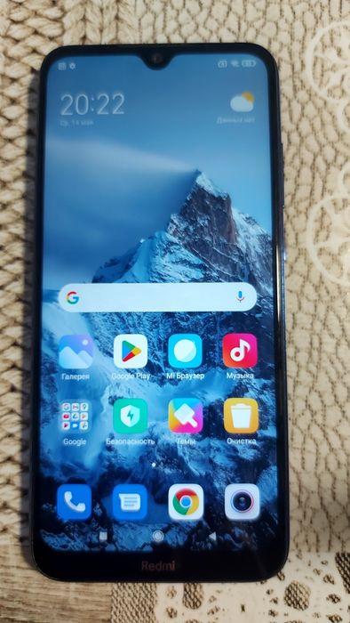 Redmi Note 8t на 64 гига