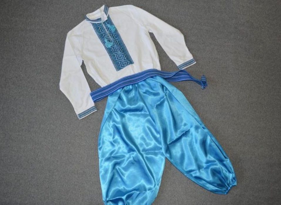 Костюм козачок, український костюм