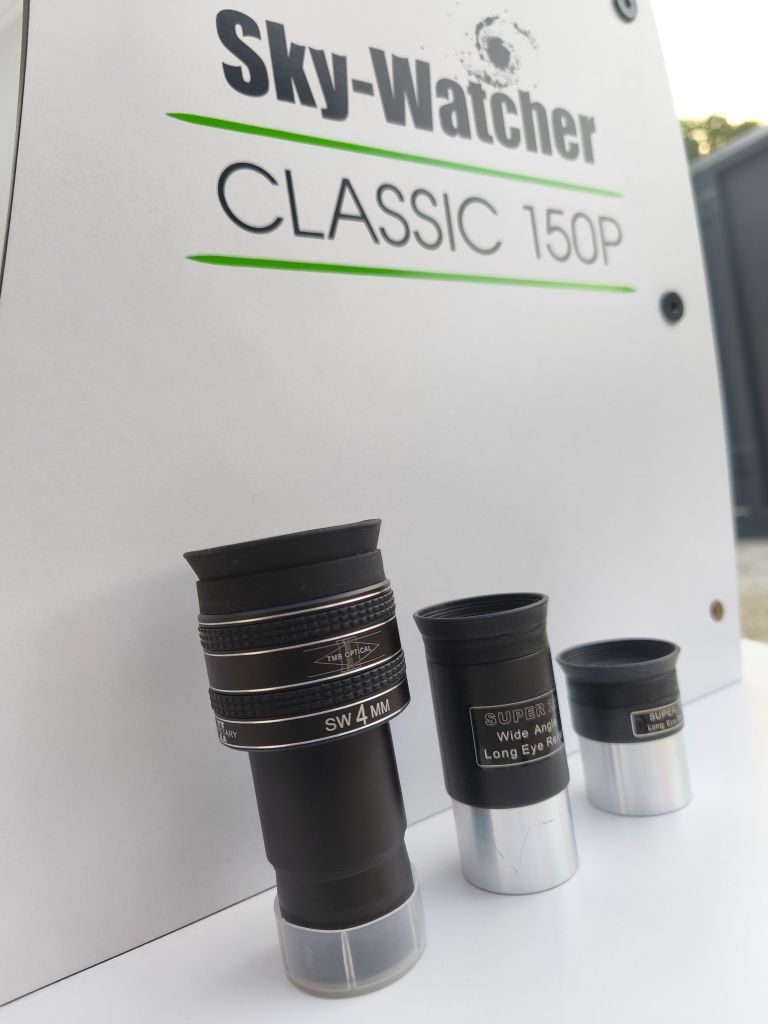 Telescópio Dobson N 150/1200 Skyliner Classic DOB