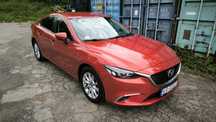 Mazda 6 Mazda 6 2.0 165KM SkyActiv Polski Salon