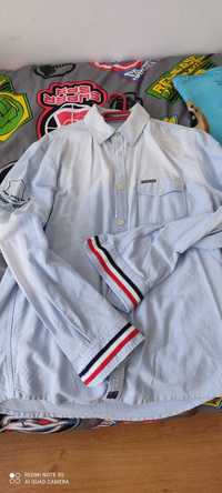 Pepe Jeans Camisa Portes Grátis Tamanho M/L