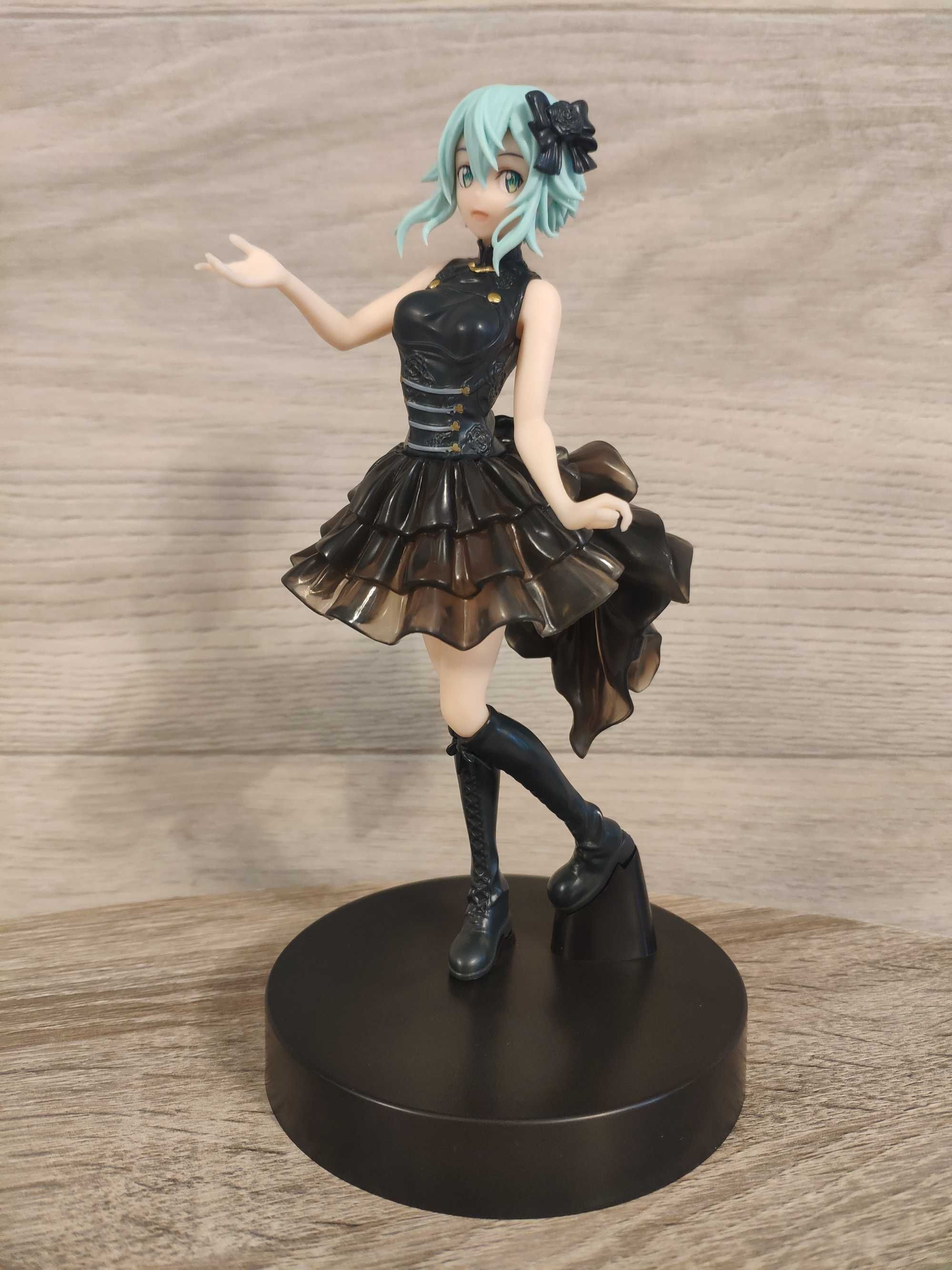 Figurka Anime Manga Sword Art Online - Sinon - Banpresto