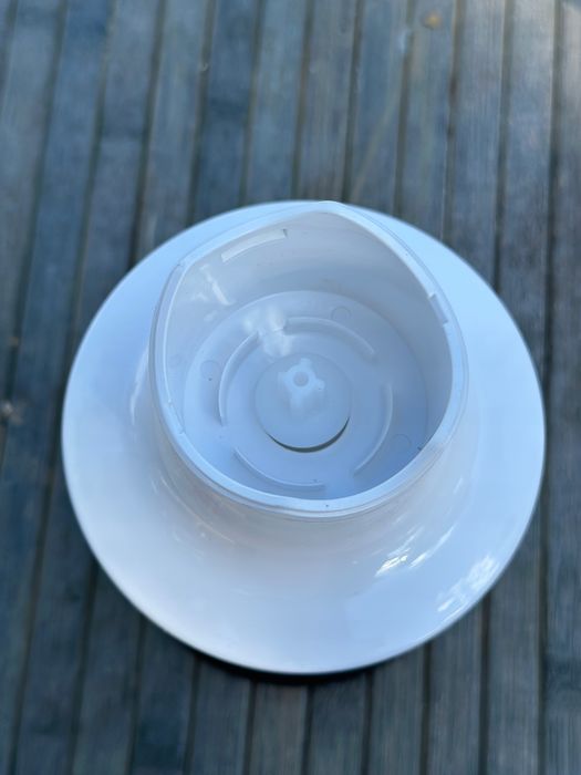 Rozdrabniacz 350ml - kompletna misa z nożem i pokrywą
