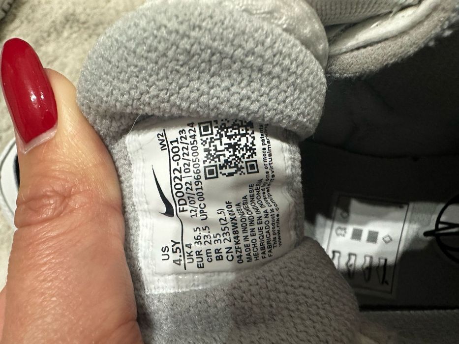 Sapatilhas Nike Air Jordan