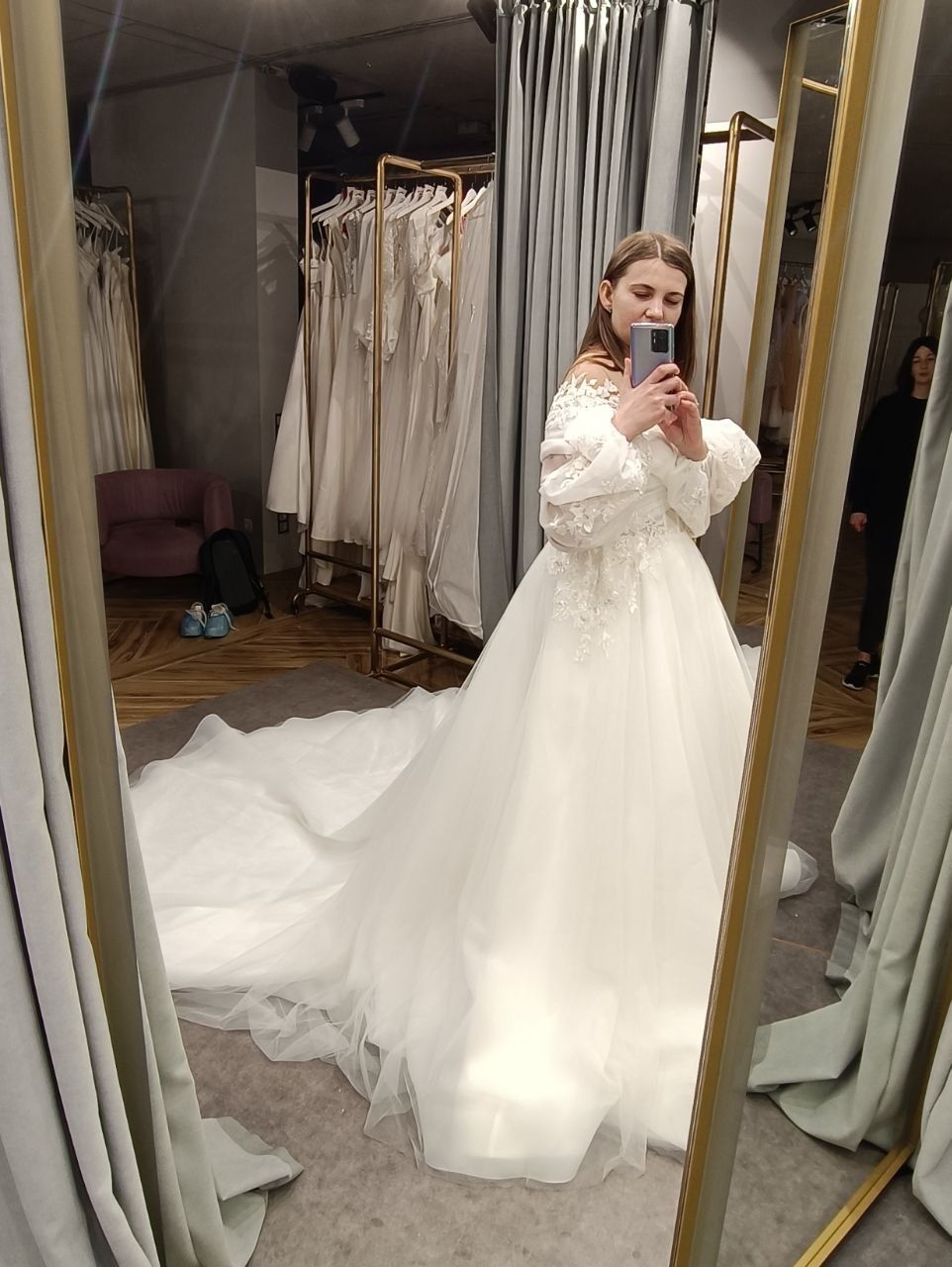 Весільна сукня LuceSposa ( Melrose), розмір с/м