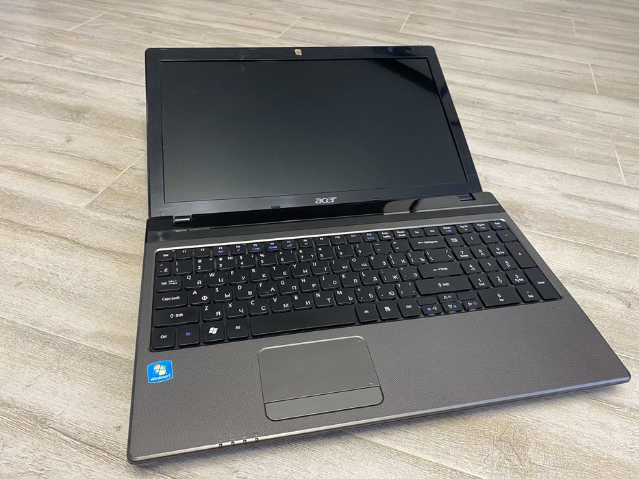 Ноутбук Acer Aspire