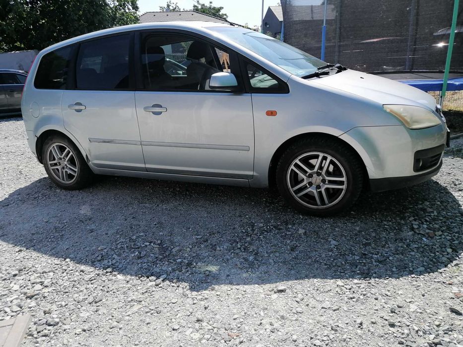 Ford Focus C-Max 2.0 diesel