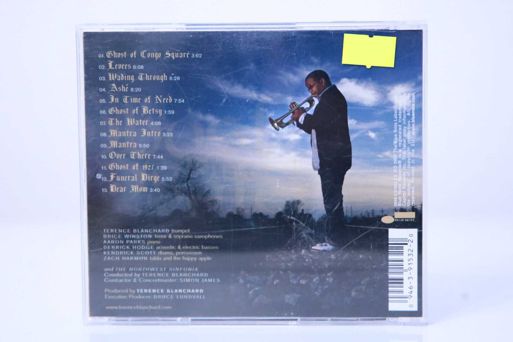 CD Terence Blanchard A Tale of God's Will