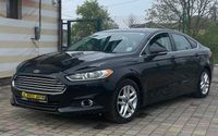 Ford Fusion 2012