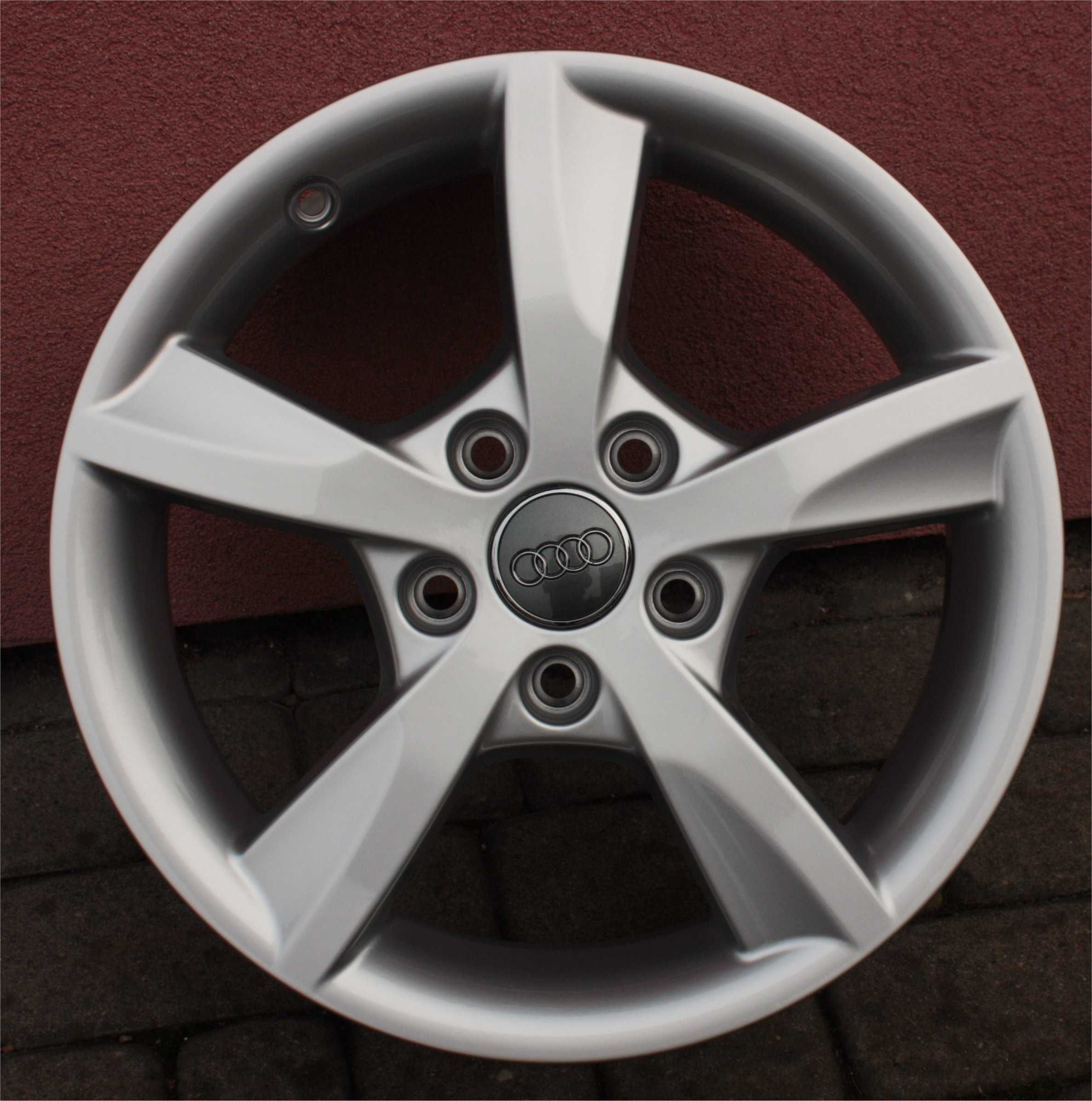 Fabrycznie Nowe oryginalne alufelgi oem VAG 16 5x112 et37 VW AUDI SEAT