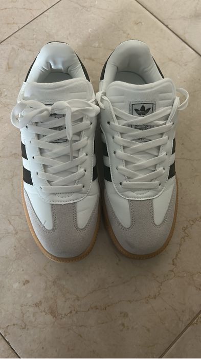 Tenis Adidas- samba XL—- e  zx750