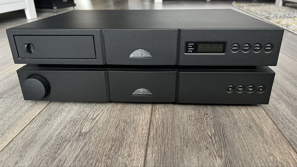 Odtwarzacz Naim CD 5Si