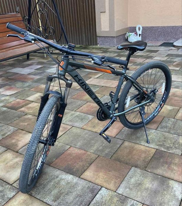 Велосипед для підлітків