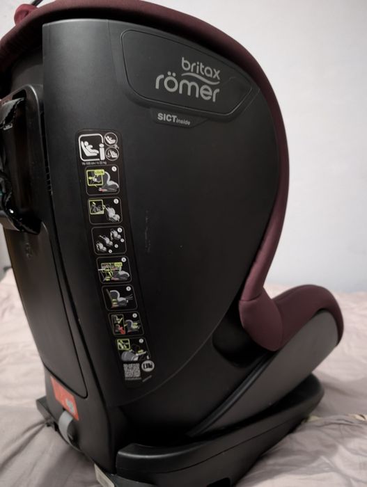 Автокрісло Britax-Romer Trifix2 i-Size
