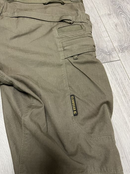 Бойові штани ClawGear
