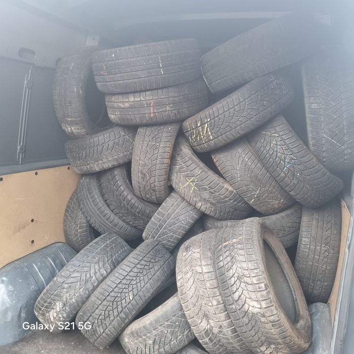 Opony  15 ,16,zimowe rózne rozmiary