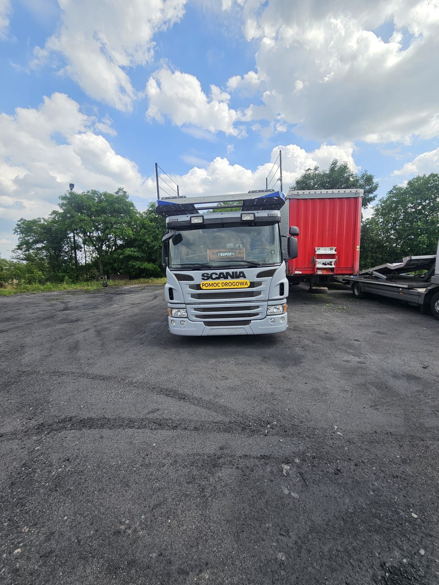 Scania Kassbohrer supertrans 2013 kpl !!! VDI !!!
