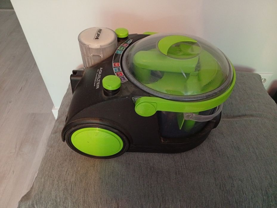 Aspirador Aquafilter