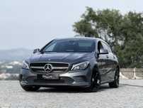 MERCEDES-BENZ CLA 180d - DESDE 240€/MÊS