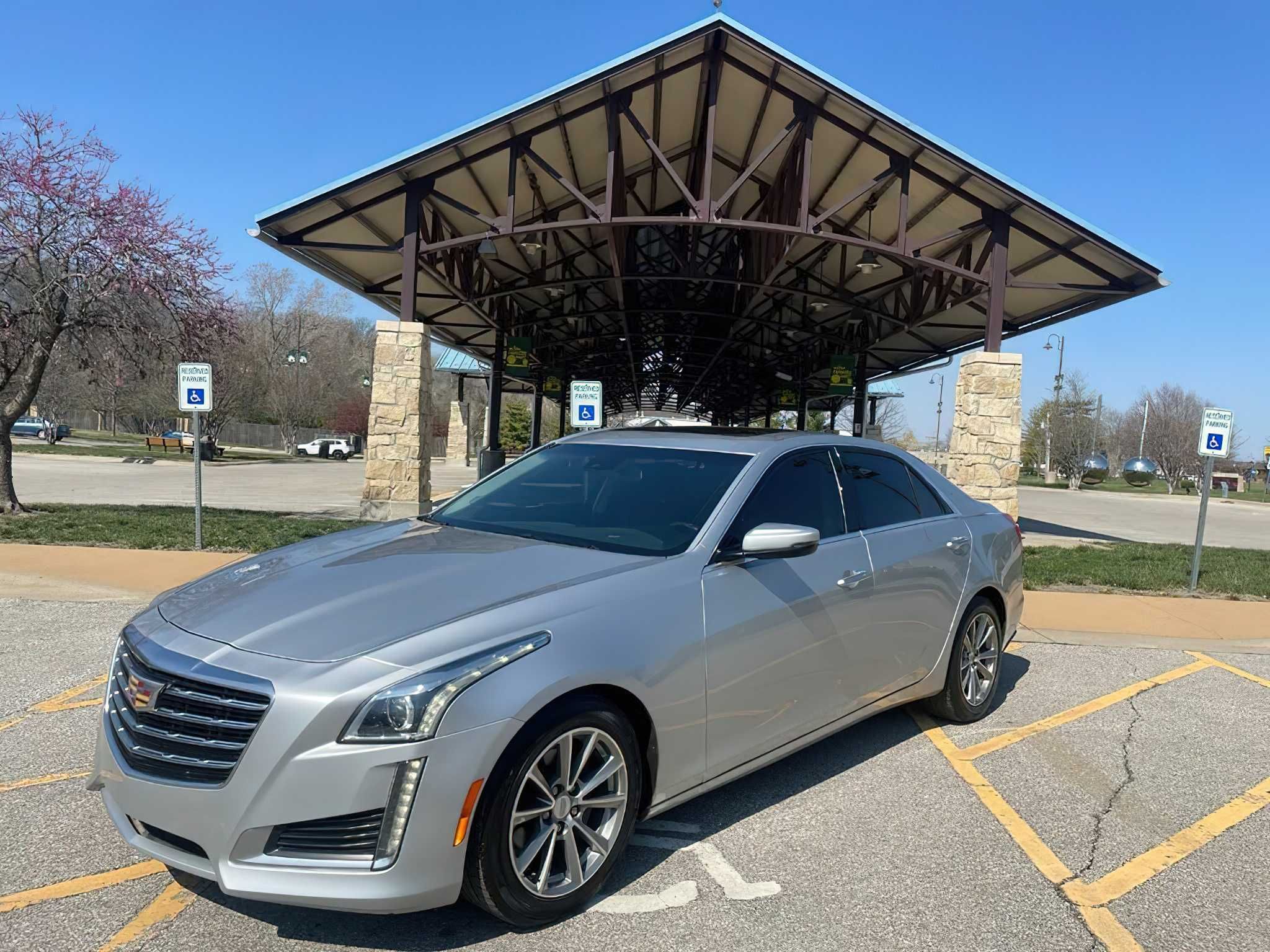 Cadillac CTS 2019 Luxury