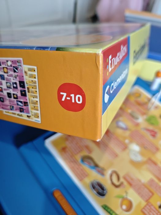 Clementoni Enciclopédia 7-10