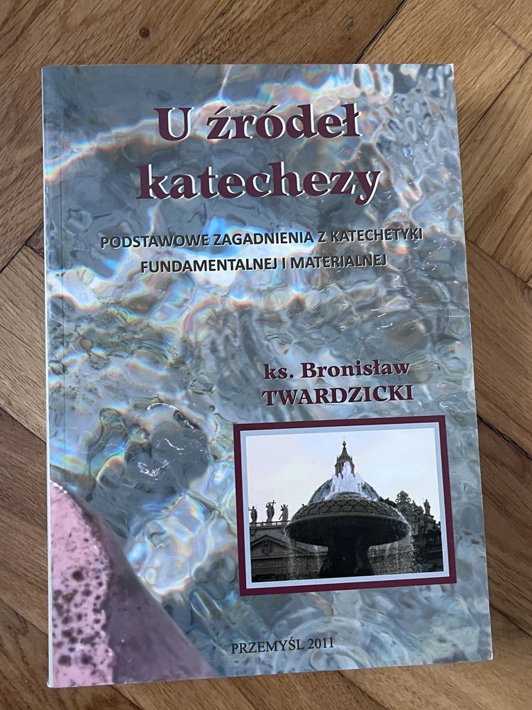 Ksiązki religijne