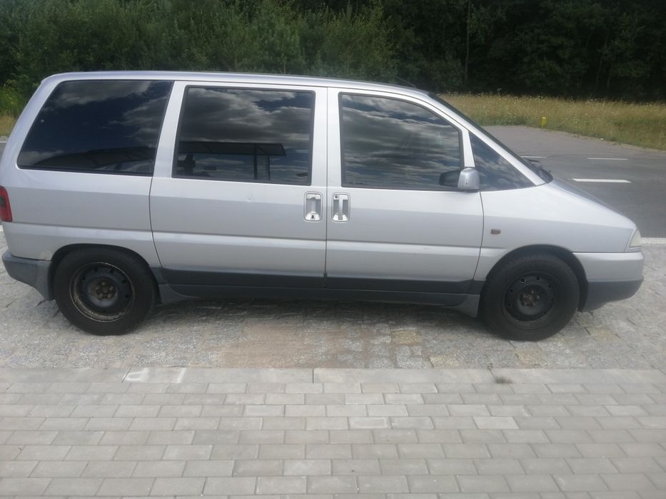 Citroen Evasion 1.9TD