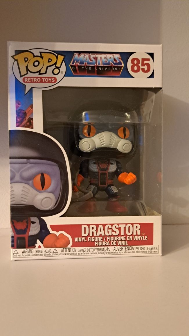 Funko pop Masters of Universe Dragstor