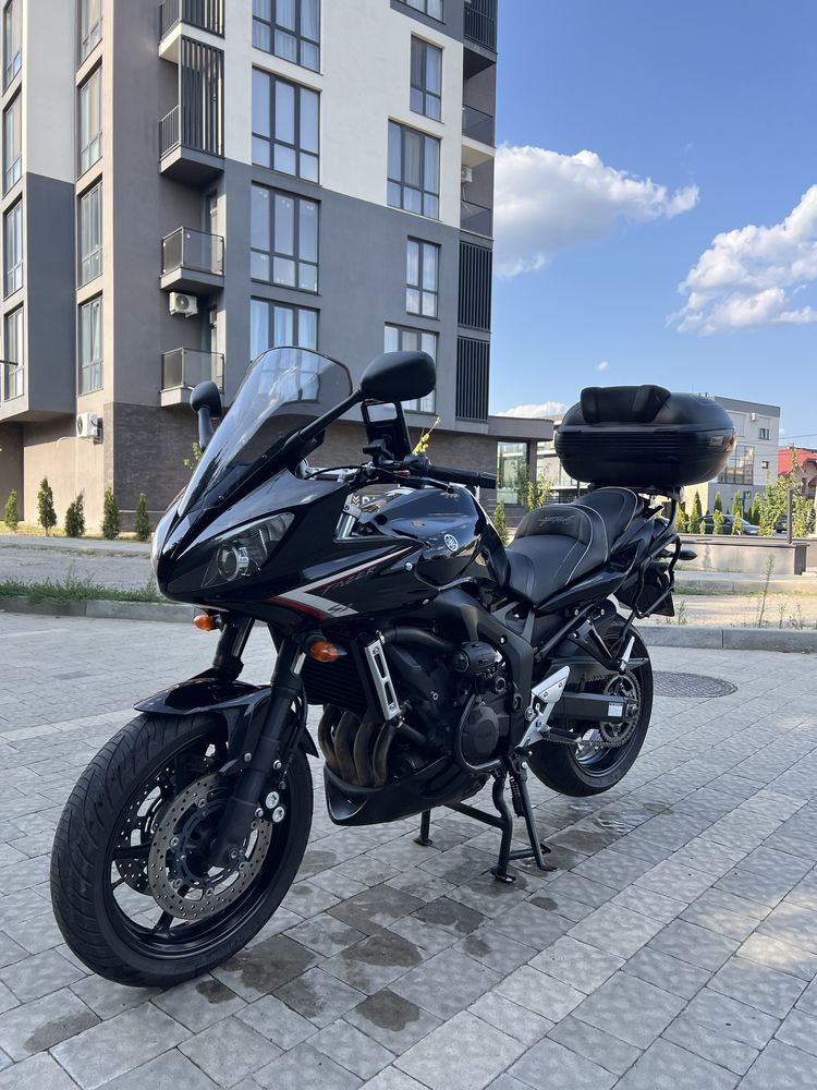 Yamaha fz6 S2 fazer
