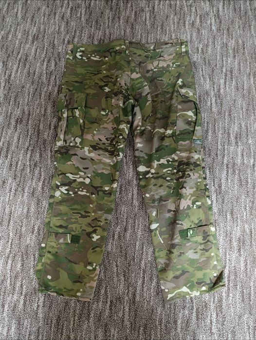 Зимові штани Accord мультикам