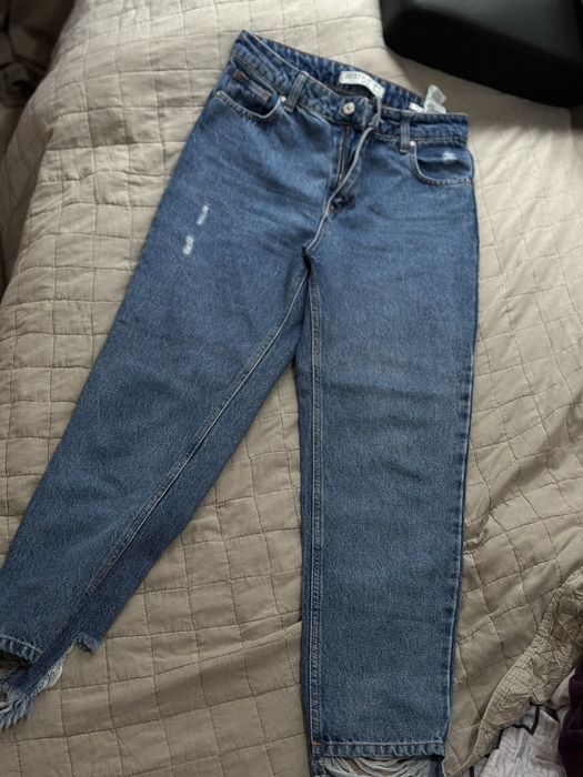 Джинси нові МОМ