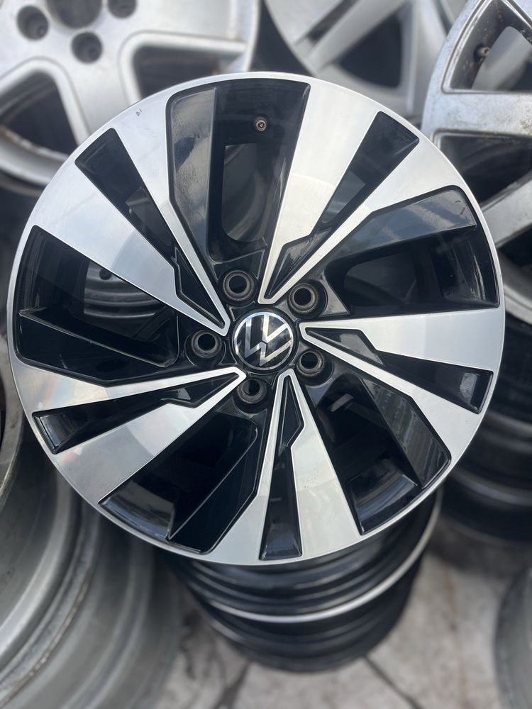 Jantes 15 Originais vw polo em 5x100