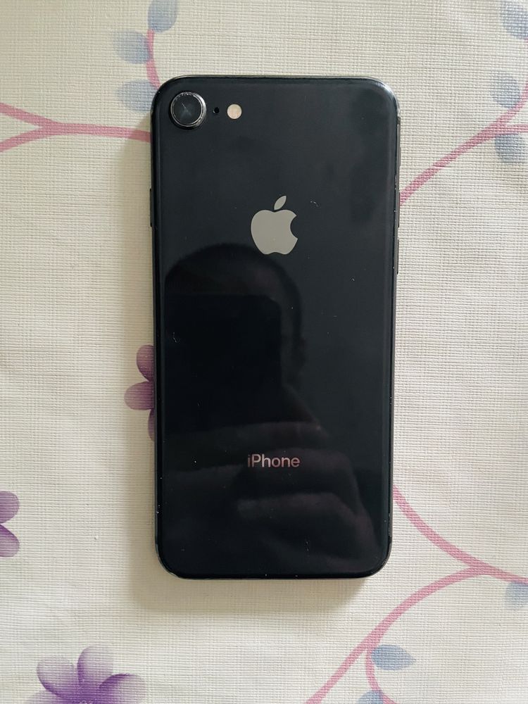 iPhone 8 Black 64gb