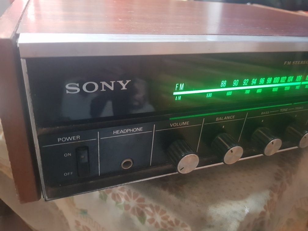 Receiver Sony A 110