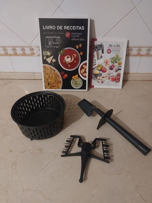 Robot de cozinha - Monsieur Cuisine Lidl