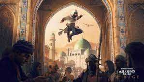 ASSASSIN'S CREED MIRAGE PC klucz Ubisoft Connect