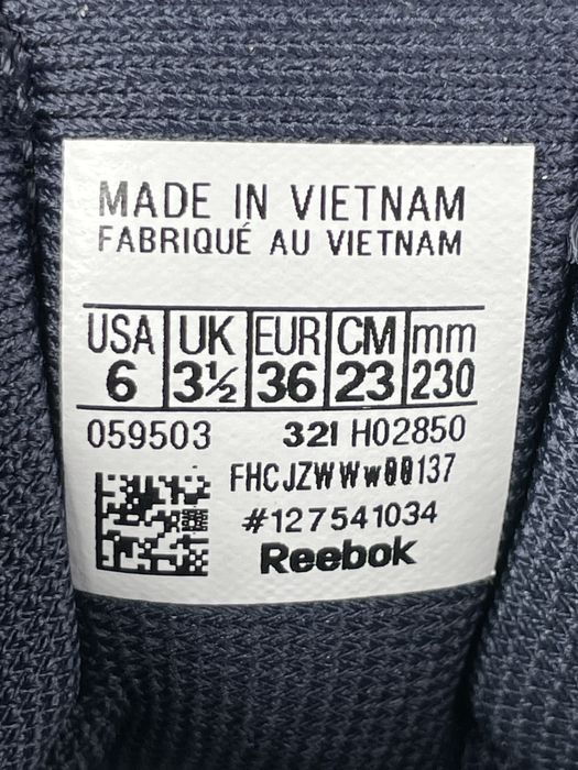 Штангетки Reebok Legacy Lifter 2 Оригінал