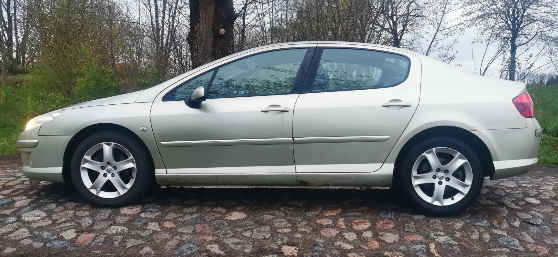 Peugeot 407 1.6 hdi