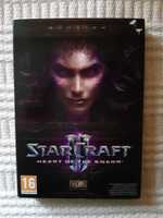 StarCraft 2: Heart of the Swarm, NOWA