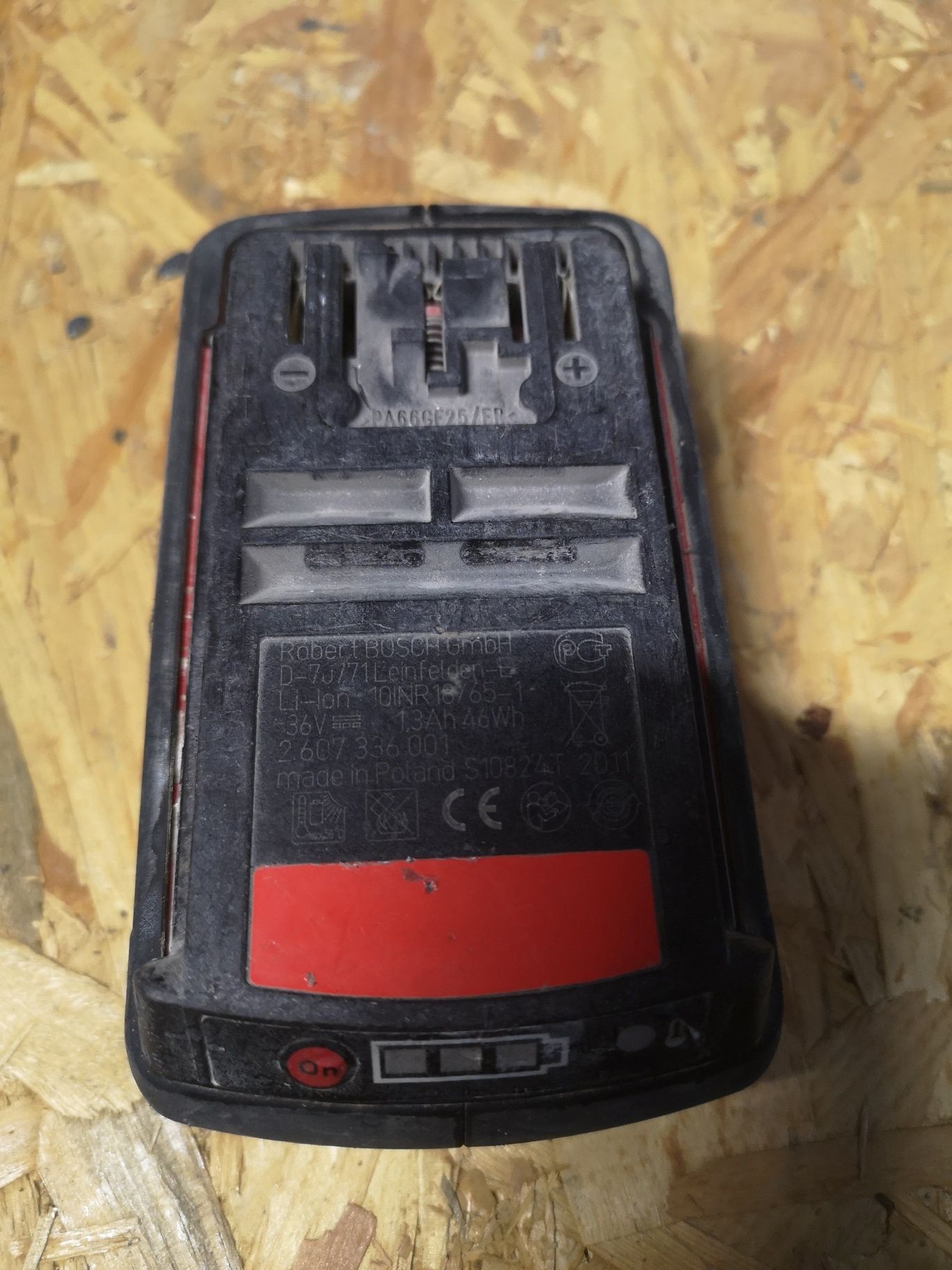 Akumulator bateria Bosch 36Volt
