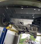 Захист двигуна Lexus ES 250 300 350 IS 250 LX 470 500D 600 CT200h