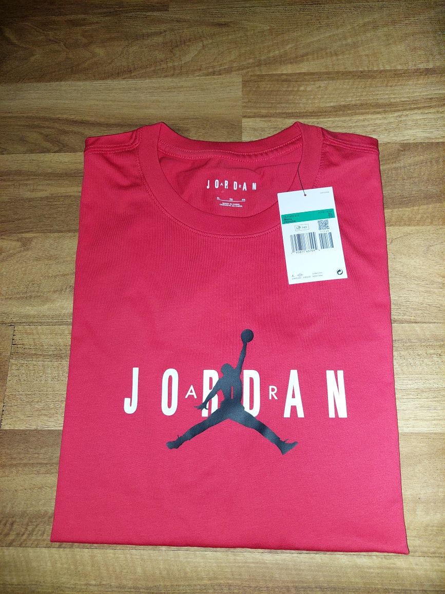 Męski T-shirt Jordan Air