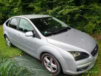 Ford Focus 1.8 tdci