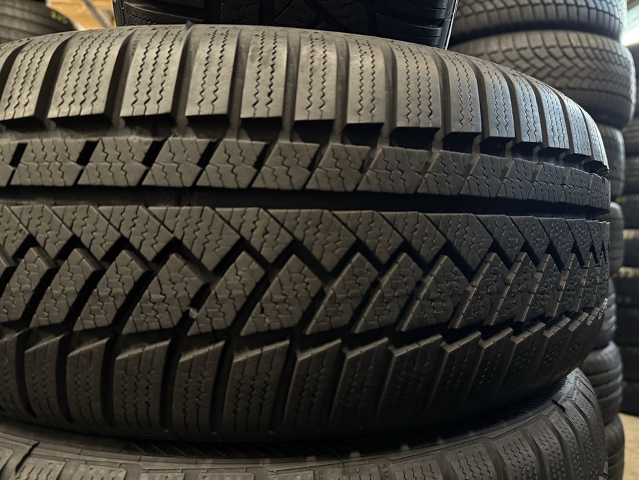 Шини Зимові 215х55хR17 CONTINENTAL Winter Contact TS850p / 4шт /85-95%