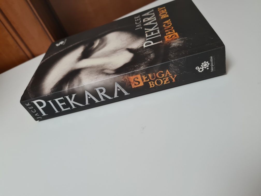 Sługa Boży - Jacek Piekara
