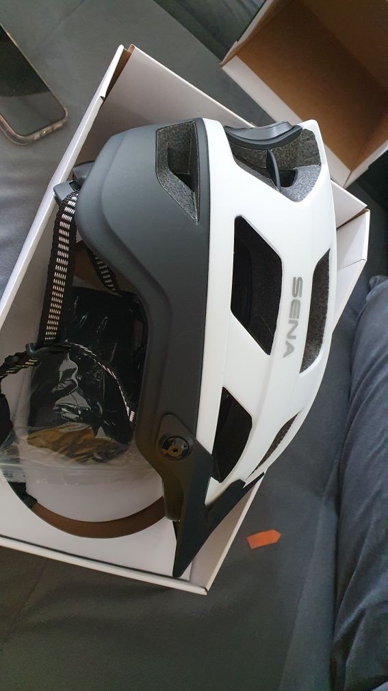 Kask Sena M1 Evo rozmiar L