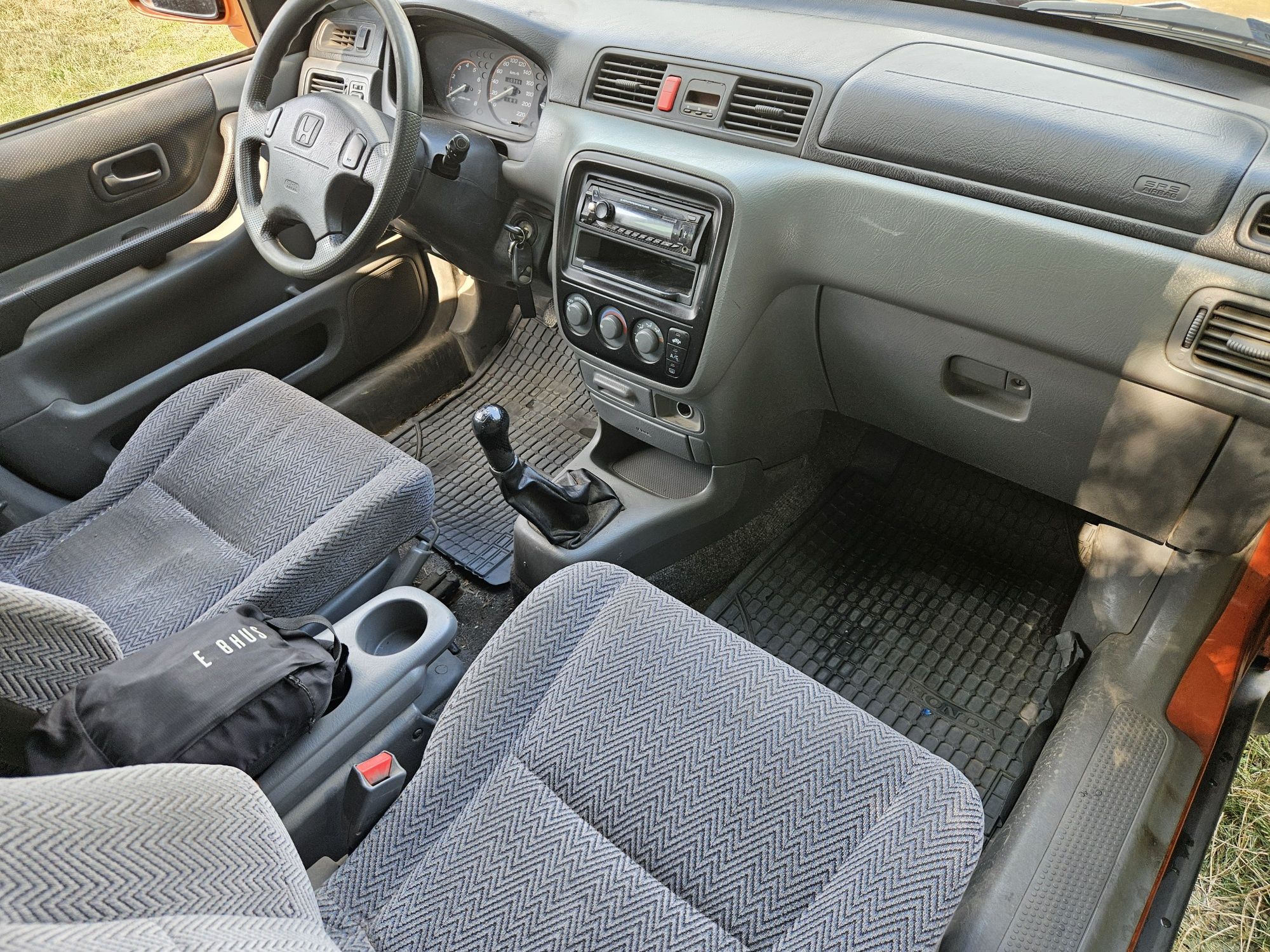 Honda CR-V 2000 рік 2.0 газ бензин 4×4 для військових