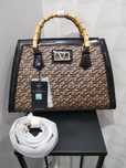 Torebka Versace 19V69 Italia Akiko Aop