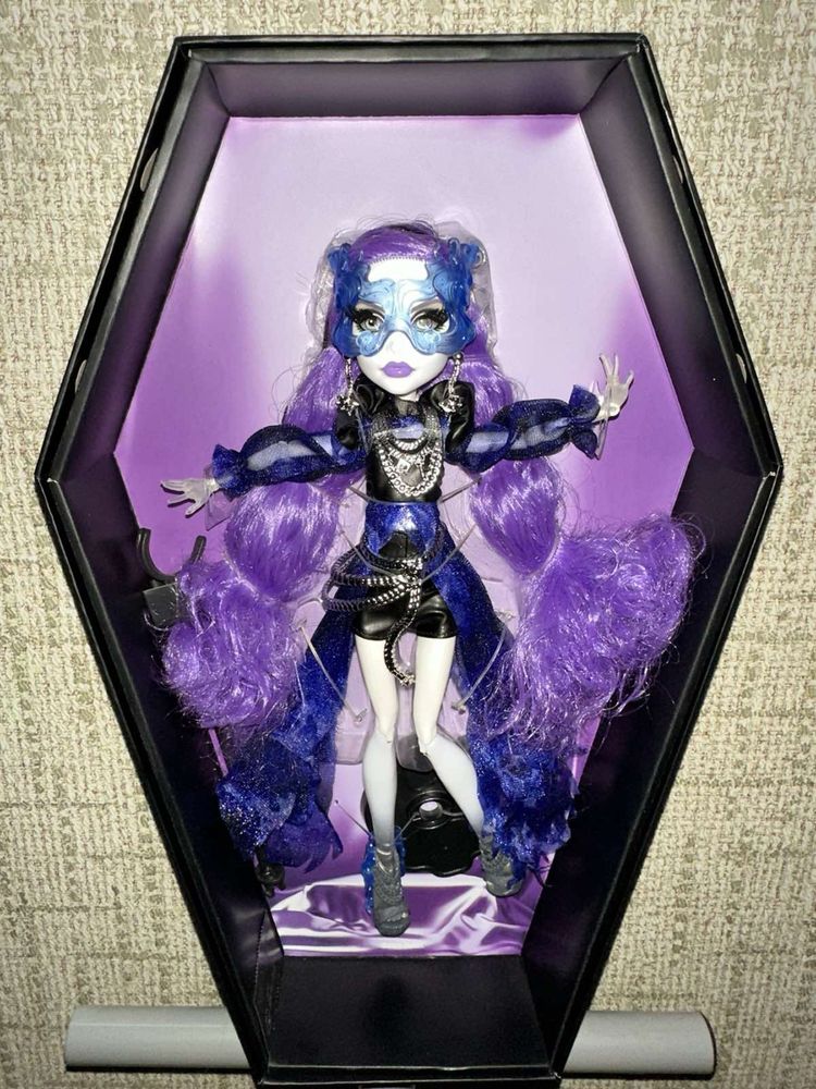 Midnight Runway Spectra Monster High Монстер Хай