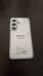 Samsung S24 чохол,  скло